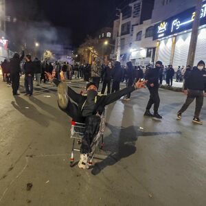 Iran počinje s javnim pogubljenjima demonstranata!