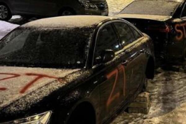 NA NOVOM BEOGRADU NOĆAS SE DESILO NEŠTO JEZIVO, LJUDI NE SHVATAJU ŠTA JE TO: Poruke nikom nisu jasne, a to nije sve