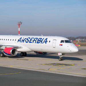 Pilot se obratio građanima pre poletanja po državljane Srbije koji su evakuisani iz Izraela: Evo njegovih reči