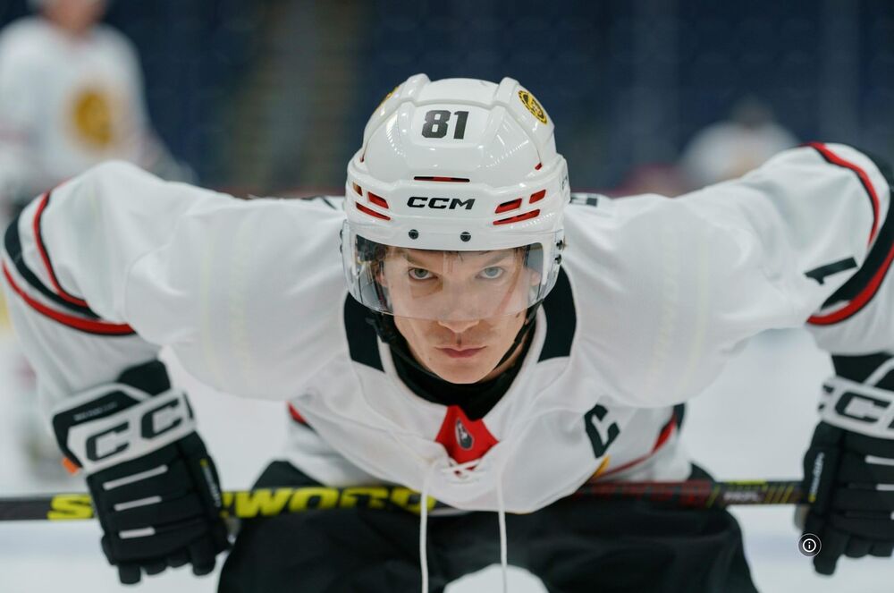 heated rivalry, serija