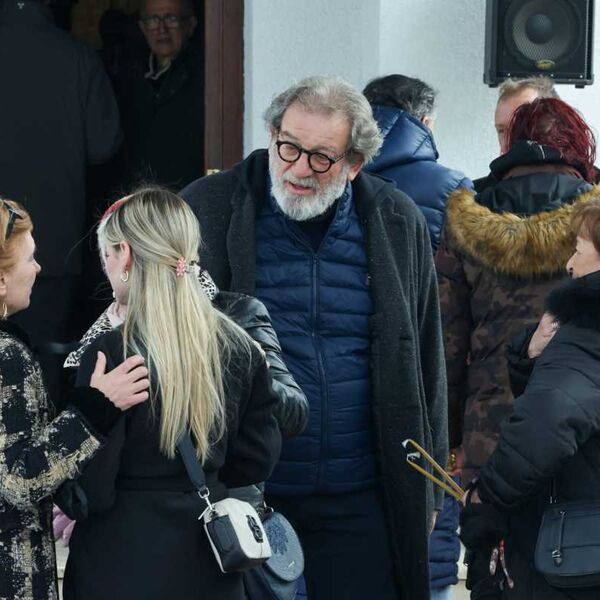 Boda Ninković slomljen zbog bratovljeve smrti: Opelo služio čovek koji se u vreme najveće slave zamonašio