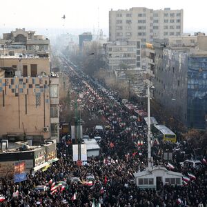 Zastrašujuća vest stigla iz Irana! Na protestima ubijeno preko 16.500 ljudi, većina njih mlađa od 30 godina!