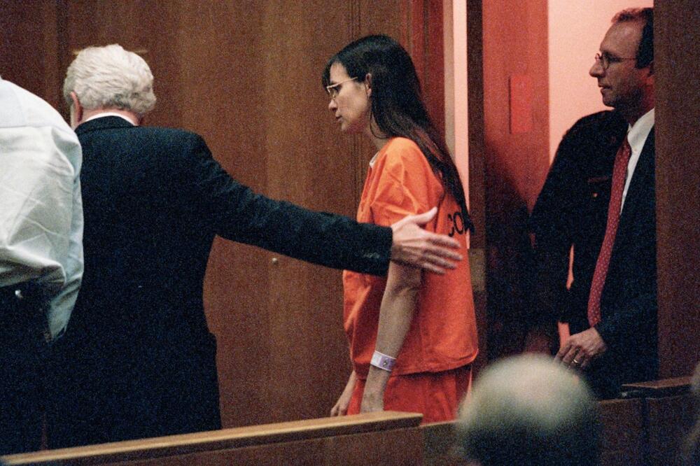 Andrea UDAVILA PETORO DECE U KADI, najmlađe imalo samo ŠEST MESECI: Osuđena je na DOŽIVOTNU ROBIJU, a onda je...