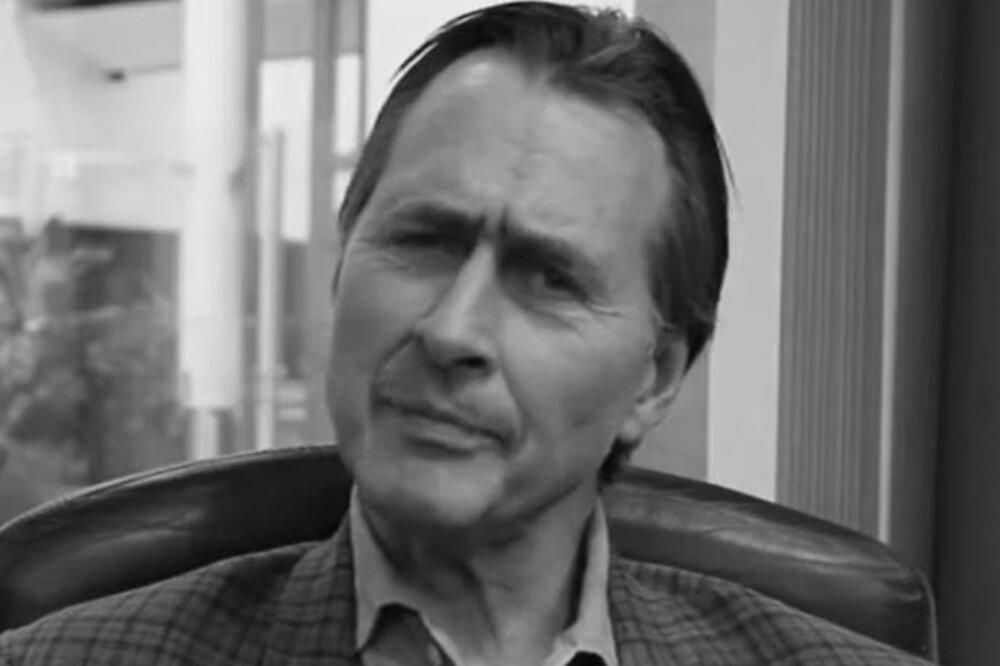 Izgubio je bitku za život: Velika tuga zbog smrti glumca, evo kako će ga ljudi pamtiti