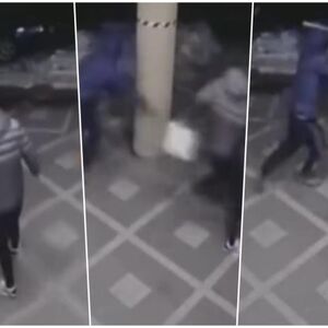 KAO IZ HOROR FILMA: Muškarac u Novom Sadu jurio stanara palicom! (VIDEO)