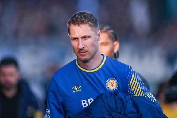 Crno-bela bomba: Iskusni Nemac stiže u Partizan umesto Miloševića?