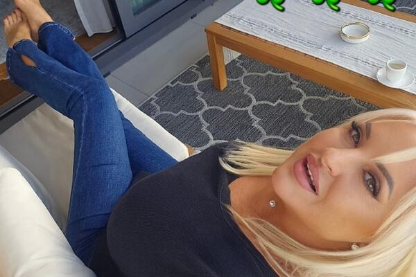 DANAS U PANČEVU GLAVNA TEMA I KLIJENTI SE ZNOJE KAD IM POŠALJE FILMIĆ! Muž gledao kako se skida pred Srbima pa...