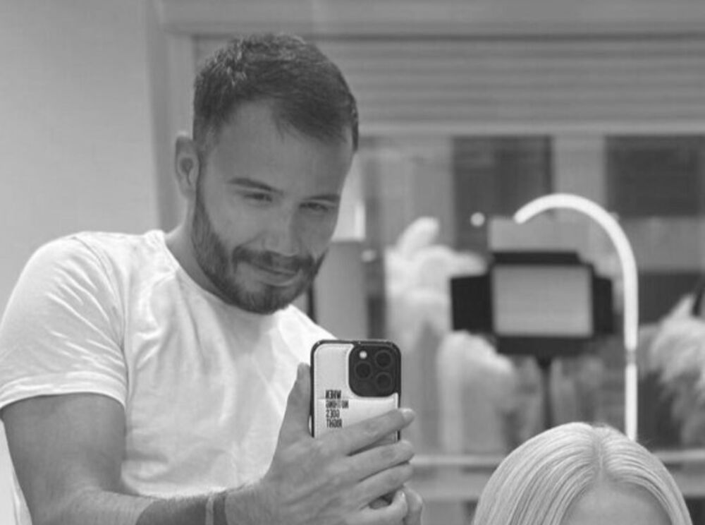 Matija Radulović, Maki king of hair