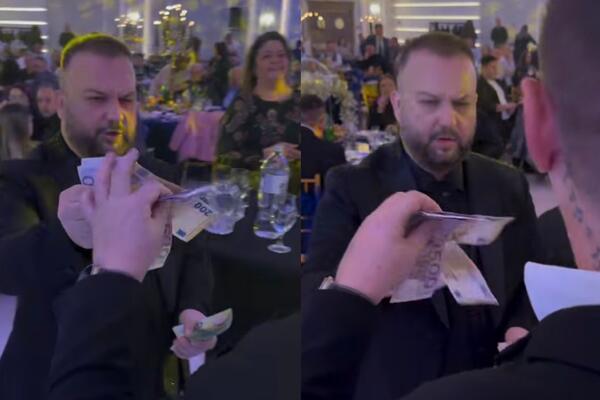 5000 EVRA ZA SAMO JEDNU PESMU! O Borku i veselju bruji CELA SRBIJA - bakšiš pljuštao, a PEVAČI KUKALI ŠTO NE PEVAJU