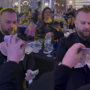 5000 EVRA ZA SAMO JEDNU PESMU! O Borku i veselju bruji CELA SRBIJA - bakšiš pljuštao, a PEVAČI KUKALI ŠTO NE PEVAJU