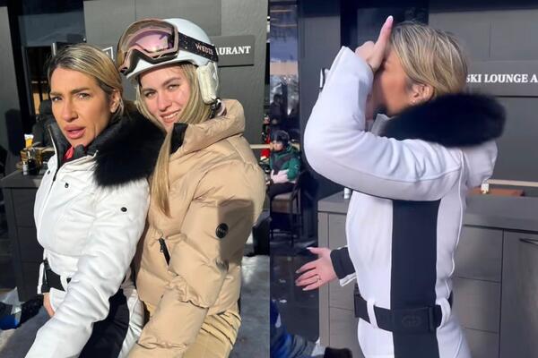 JEREMIĆEVA NAPRAVILA DAR-MAR NA JAHORINI! Divlja i zavodi VATRENIM PLESOM - Tigrova LAVICA nema mira ni na SNEGU