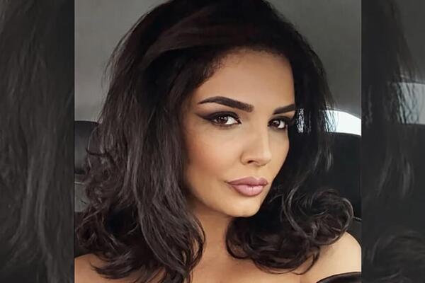 PREKO GRUDI CRNA ČIPKA Nikad fatalnije izdanje Milene Popović: Državna sekretarka upravo SRUŠILA KOMPLET INTERNET!