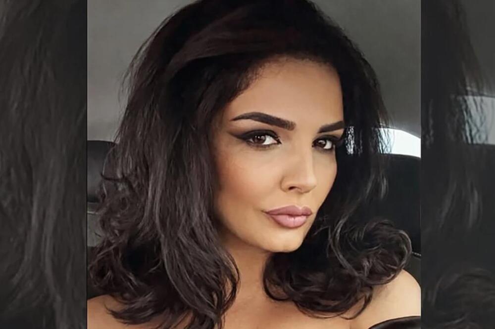 PREKO GRUDI CRNA ČIPKA Nikad fatalnije izdanje Milene Popović: Državna sekretarka upravo SRUŠILA KOMPLET INTERNET!