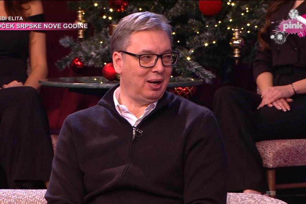 VUČIĆ O GRENLANDU: "Oni imaju oko 13% nafte, veoma su bogati"