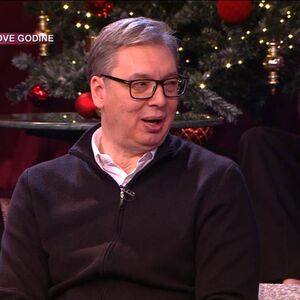 VUČIĆ O GRENLANDU: "Oni imaju oko 13% nafte, veoma su bogati"