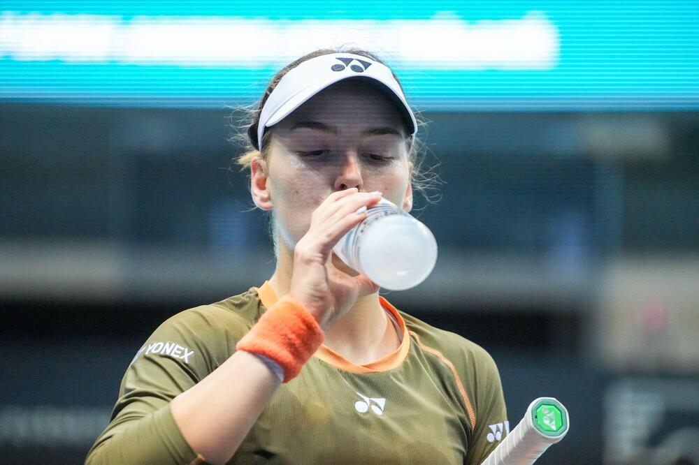 Teodora Kostović bez Australijan opena!