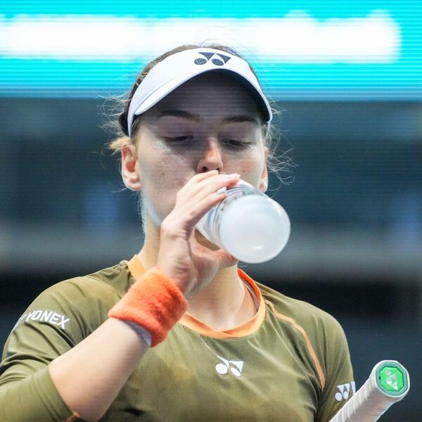 Teodora Kostović bez Australijan opena!