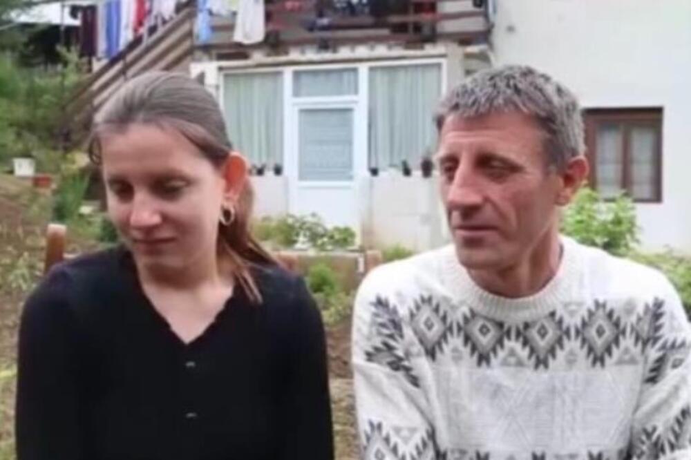 SLAĐAN OŽENIO 20 GODINA MLAĐU, A SRBI GA POPLJUVALI! Pred kamerama je UVREDIO - kao da joj je GAZDA, a ne MUŽ