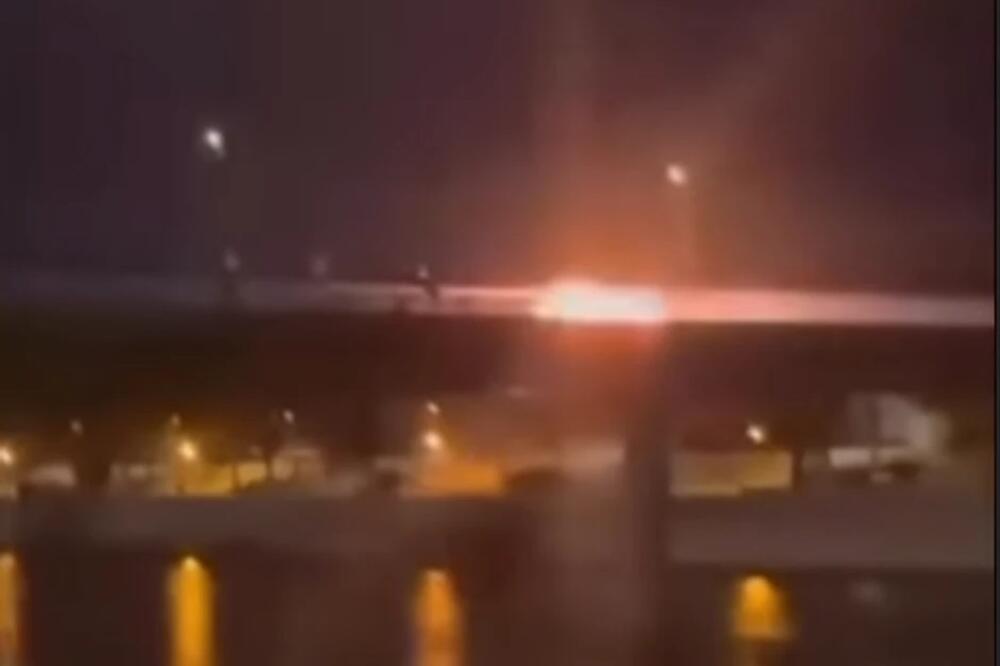 HOROR NA DOČEKU SRPSKE NOVE GODINE U ČAČKU! Deca benzinom polivala i palila most, TikTok izazov ili nešto drugo?