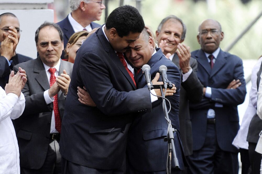 Maduro i Kabelo 