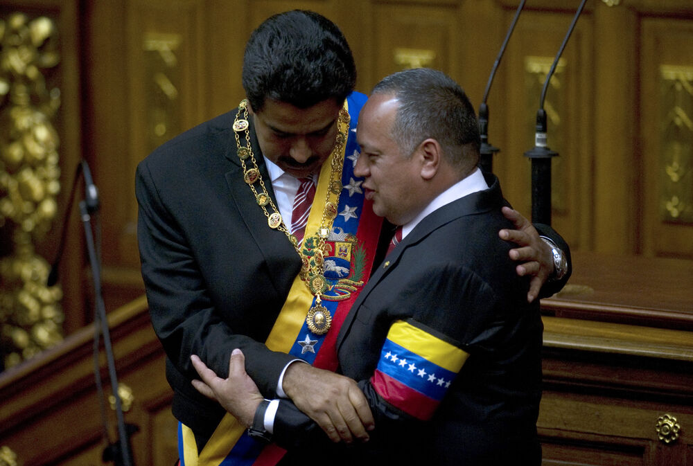 Maduro i Kabelo 