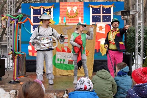 ZIMSKA ČAROLIJA NA &bdquo;BEOGRADSKOJ ZIMI&ldquo;: Radost, muzika i mašta na više lokacija