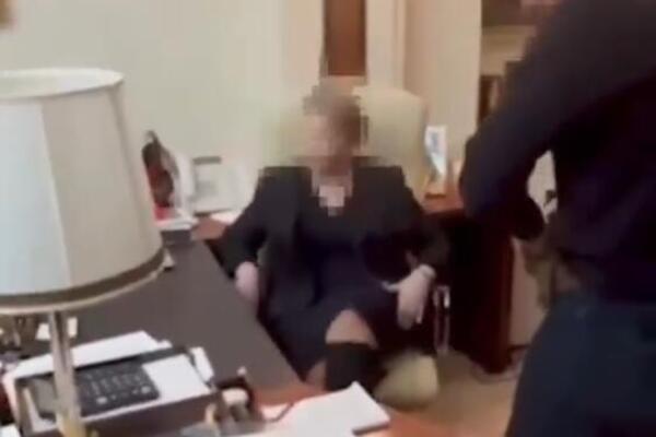 SKANDALČINA TRESE UKRAJINU, U SVE UPLETENA BIVŠA PREMIJERKA! Snimak procurio javno, Lepa Julija UHAVAĆENA KAKO...