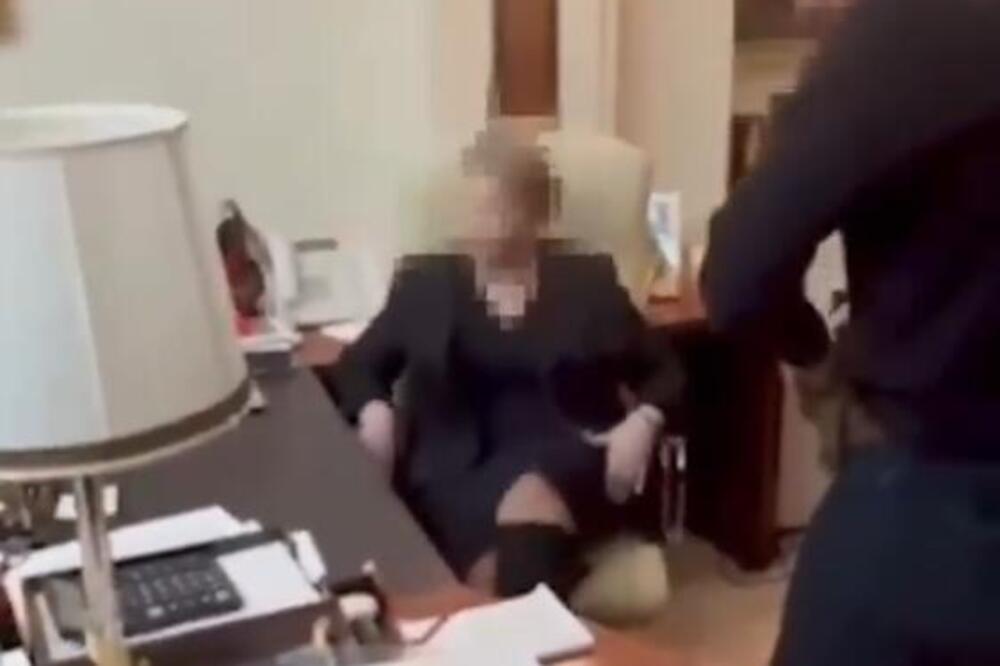 SKANDALČINA TRESE UKRAJINU, U SVE UPLETENA BIVŠA PREMIJERKA! Snimak procurio javno, Lepa Julija UHAVAĆENA KAKO...