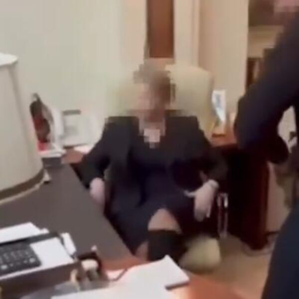 SKANDALČINA TRESE UKRAJINU, U SVE UPLETENA BIVŠA PREMIJERKA! Snimak procurio javno, Lepa Julija UHAVAĆENA KAKO...