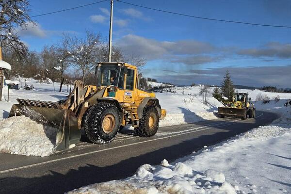 Kvarovi na elektromreži širom Srbije! Jako olujno nevreme zahvatilo veliki deo zemlje, sneg napravio haos!