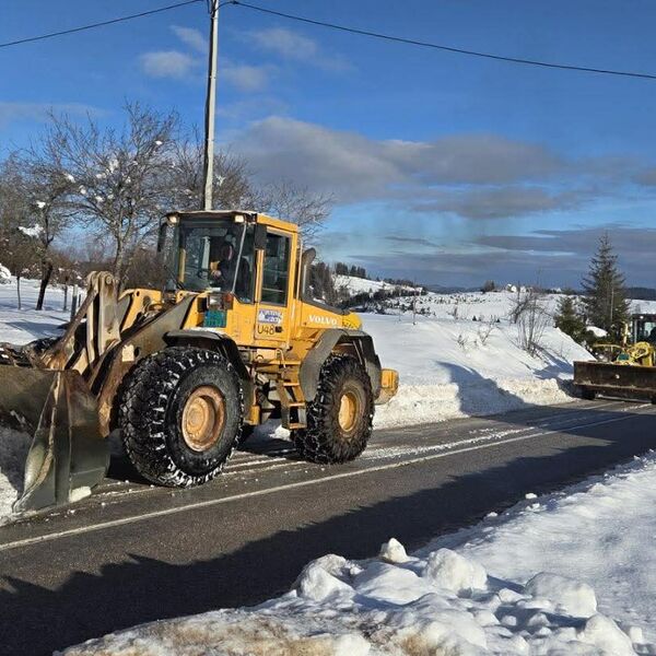 Kvarovi na elektromreži širom Srbije! Jako olujno nevreme zahvatilo veliki deo zemlje, sneg napravio haos!