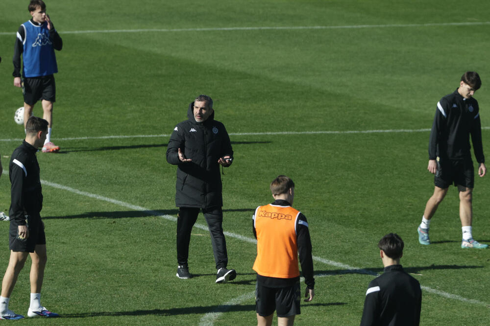 Mura razbila očajni Partizan u Antaliji (Video)