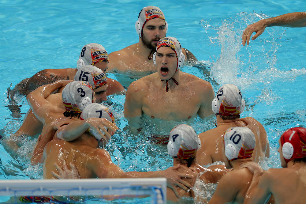 Španija bolja od Holandije - poznato šta je potrebno Srbiji za prvo mesto (Video)