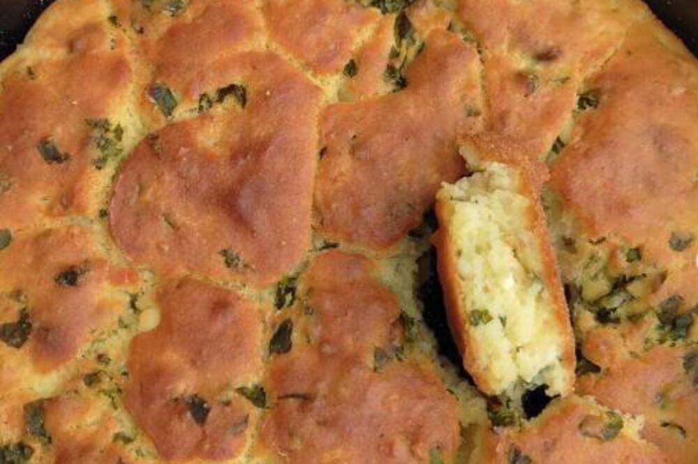 OVO JE KRALJICA MEĐU PITAMA! Pravi se KAŠIKOM, a recept svima uspeva iz prve