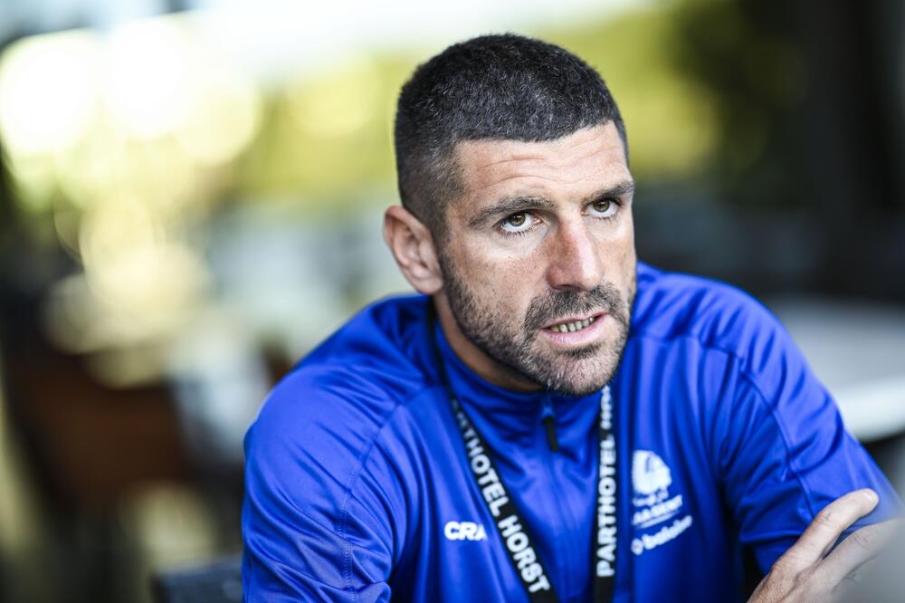 Stefan Mitrović potvrdio da ga je Partizan zvao, ali... (Foto)