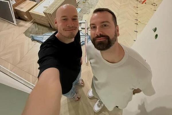 HRVAT MARKO OŽENIO SRBINA BOGOLJUBA,PA MU STIGLO PITANJE DA LI ĆE IMATI DECU! Odgovor zatresao Balkan