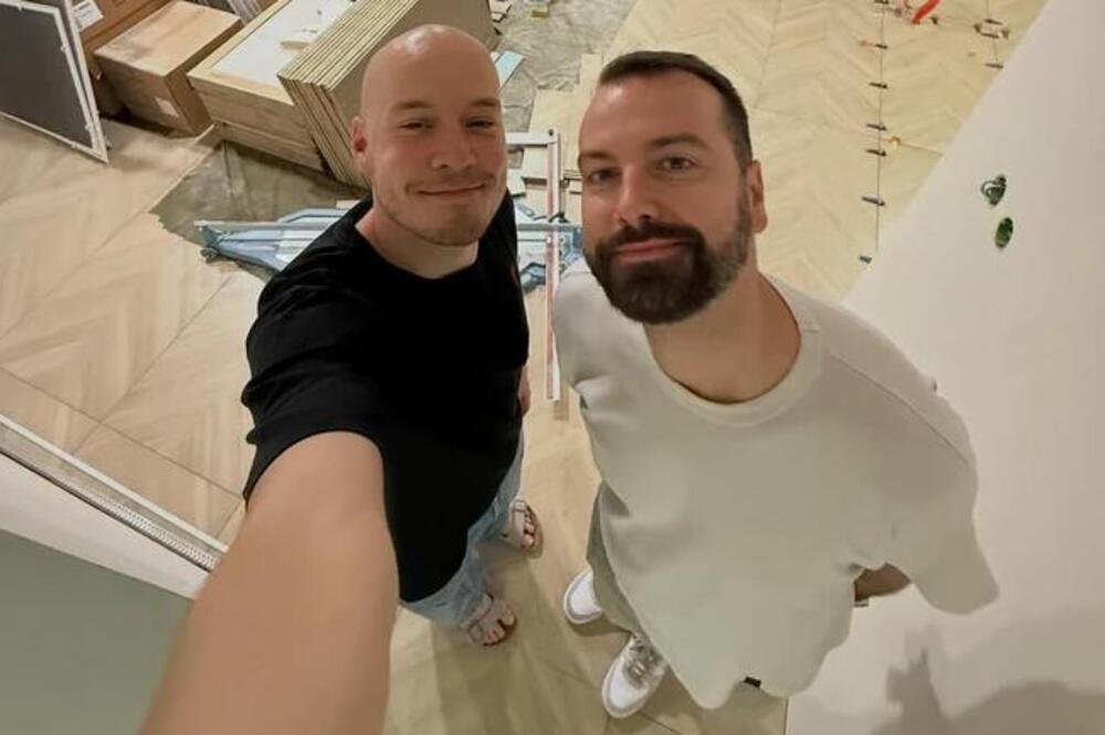 HRVAT MARKO OŽENIO SRBINA BOGOLJUBA,PA MU STIGLO PITANJE DA LI ĆE IMATI DECU! Odgovor zatresao Balkan