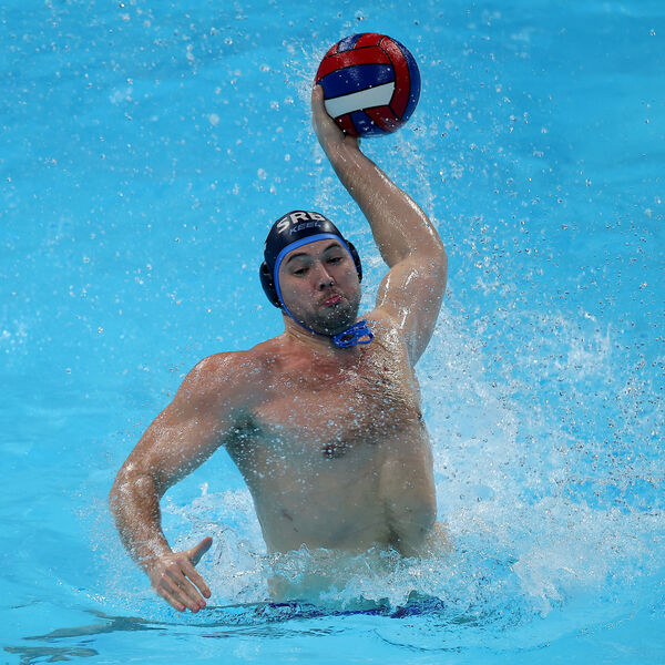 Majstor vaterpola: Mandić je MVP finala! Oduvao je Mađare