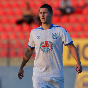 Danilo Pantić od Partizana preko Čelsija do raskida sa Lučancima posle šest meseci (Foto)