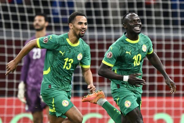 Sadio Mane rastužio Salaha i odveo Senegal u treće finale u poslednje četiri godine (Video)