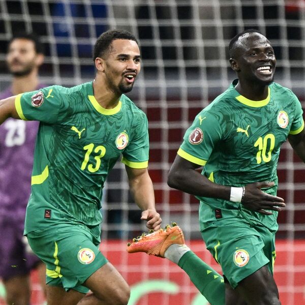 Sadio Mane rastužio Salaha i odveo Senegal u treće finale u poslednje četiri godine (Video)