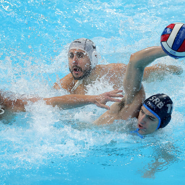 Vaterpolisti Srbije preko Izraela overili prvo mesto! (Foto)