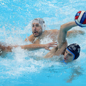 Vaterpolisti Srbije preko Izraela overili prvo mesto! (Foto)