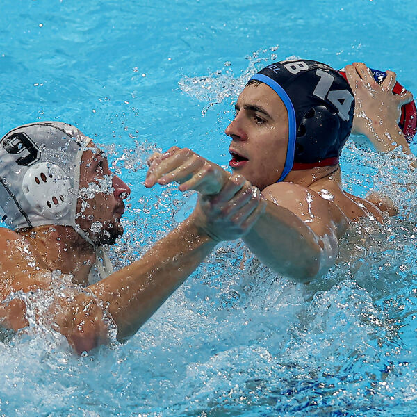 Ovo je put Srbije za polufinale - prvo Francuska, a onda dva vaterpolo klasika (Foto)