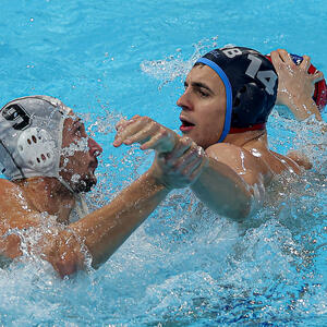 Ovo je put Srbije za polufinale - prvo Francuska, a onda dva vaterpolo klasika (Foto)