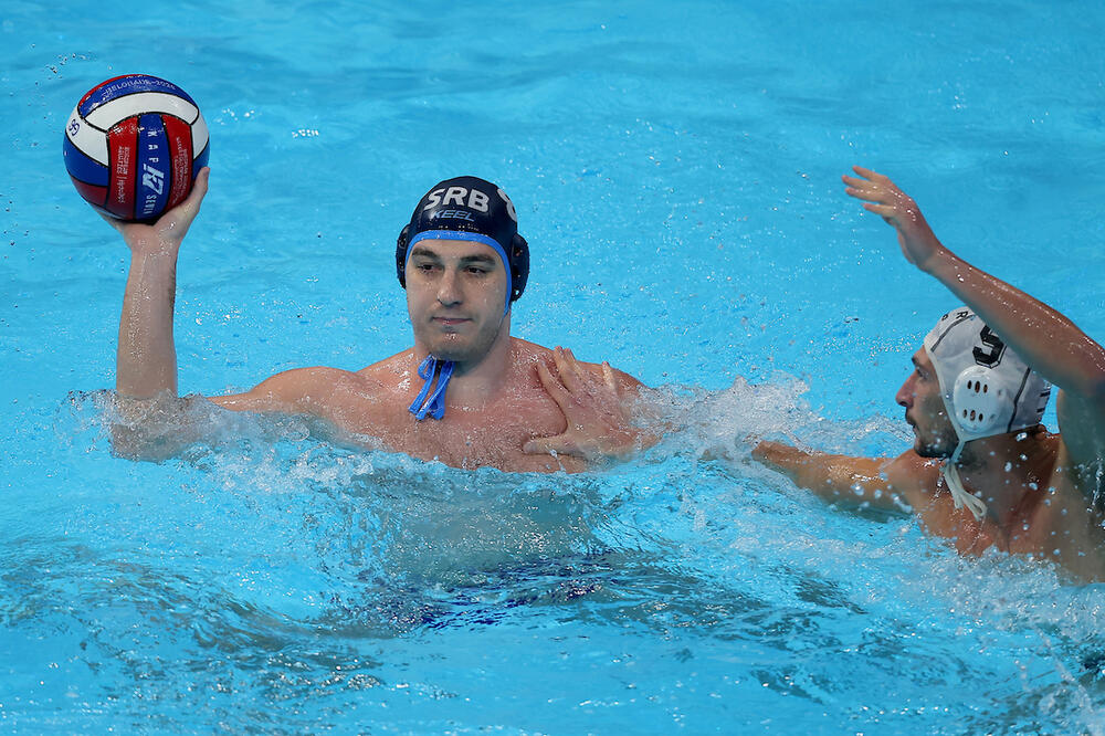 Pomeren duel Srbije na Evropskom prvenstvu u Beogradu!