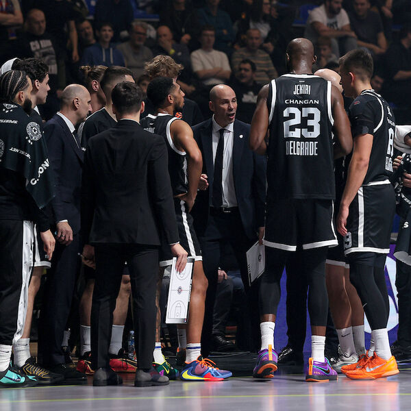 Partizan odbio ponudu od 875.000 dolara iz NBA lige!