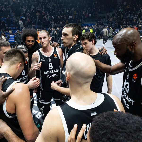 Poznato koliko navijača je gledalo Partizan protiv Olimpijakosa
