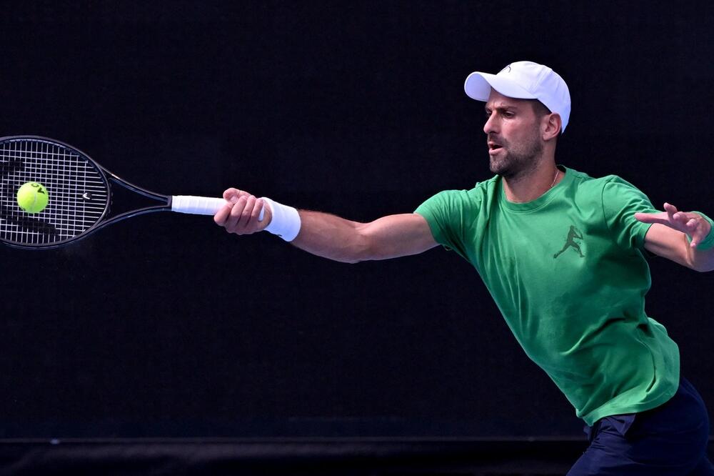 Đoković dobio rivale na Australijan openu, biće vraški teško!