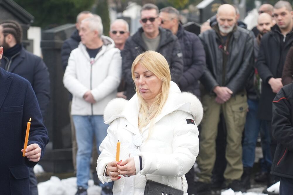 Već godinama ne propušta pomen